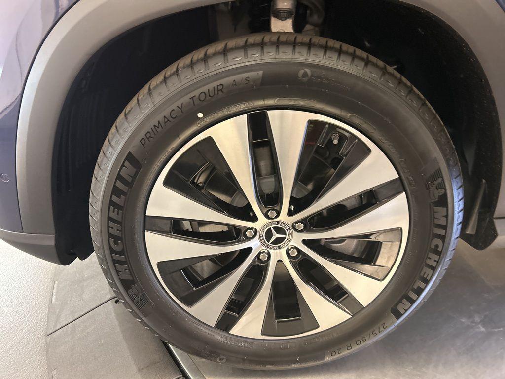 new 2026 Mercedes-Benz GLE 350 car, priced at $68,445