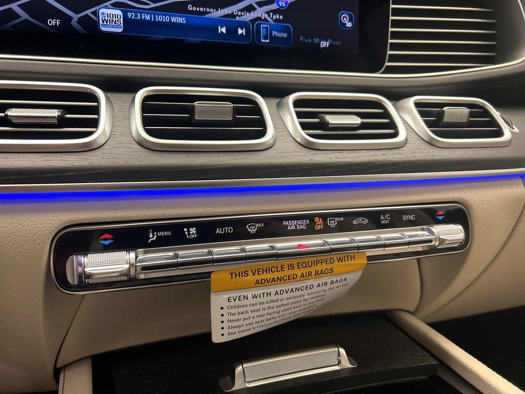 new 2026 Mercedes-Benz GLE 350 car, priced at $68,445