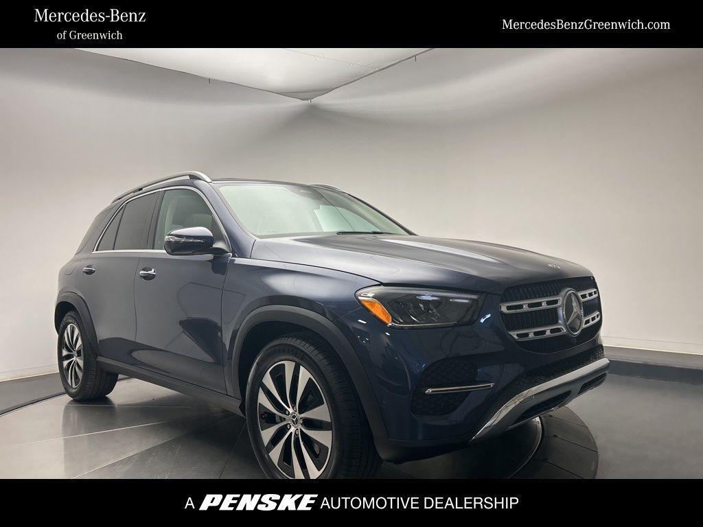 new 2026 Mercedes-Benz GLE 350 car, priced at $68,445