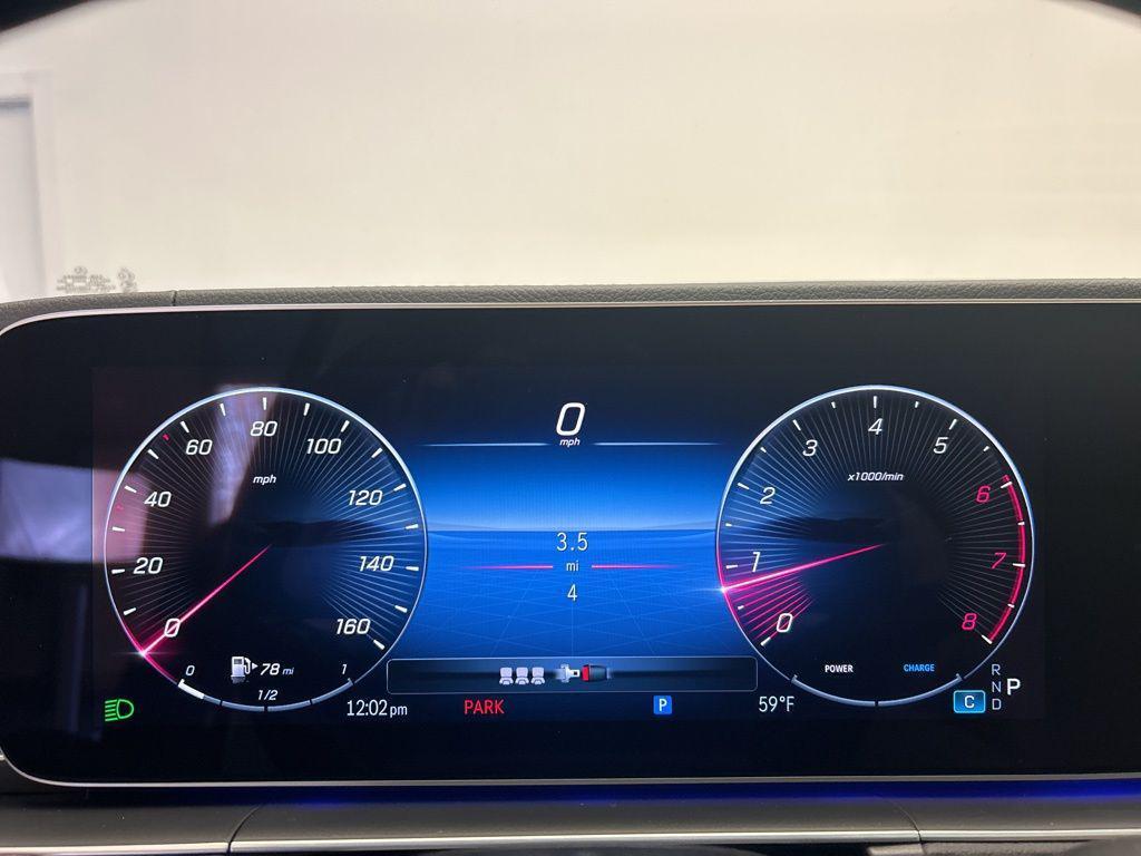 new 2026 Mercedes-Benz GLE 350 car, priced at $68,445