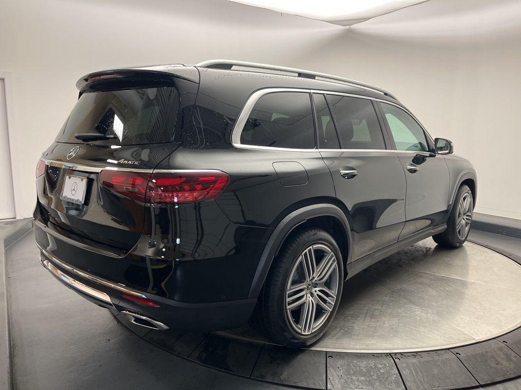 new 2026 Mercedes-Benz GLS 450 car, priced at $91,945