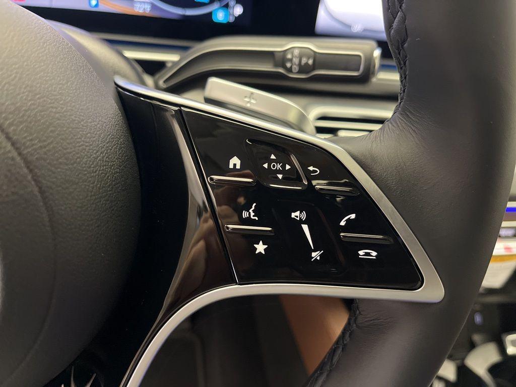 new 2026 Mercedes-Benz GLS 450 car, priced at $91,945
