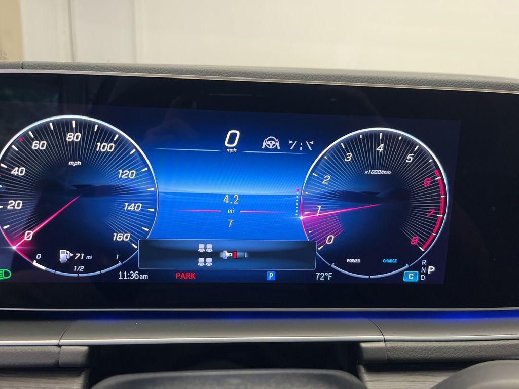 new 2026 Mercedes-Benz GLS 450 car, priced at $91,945