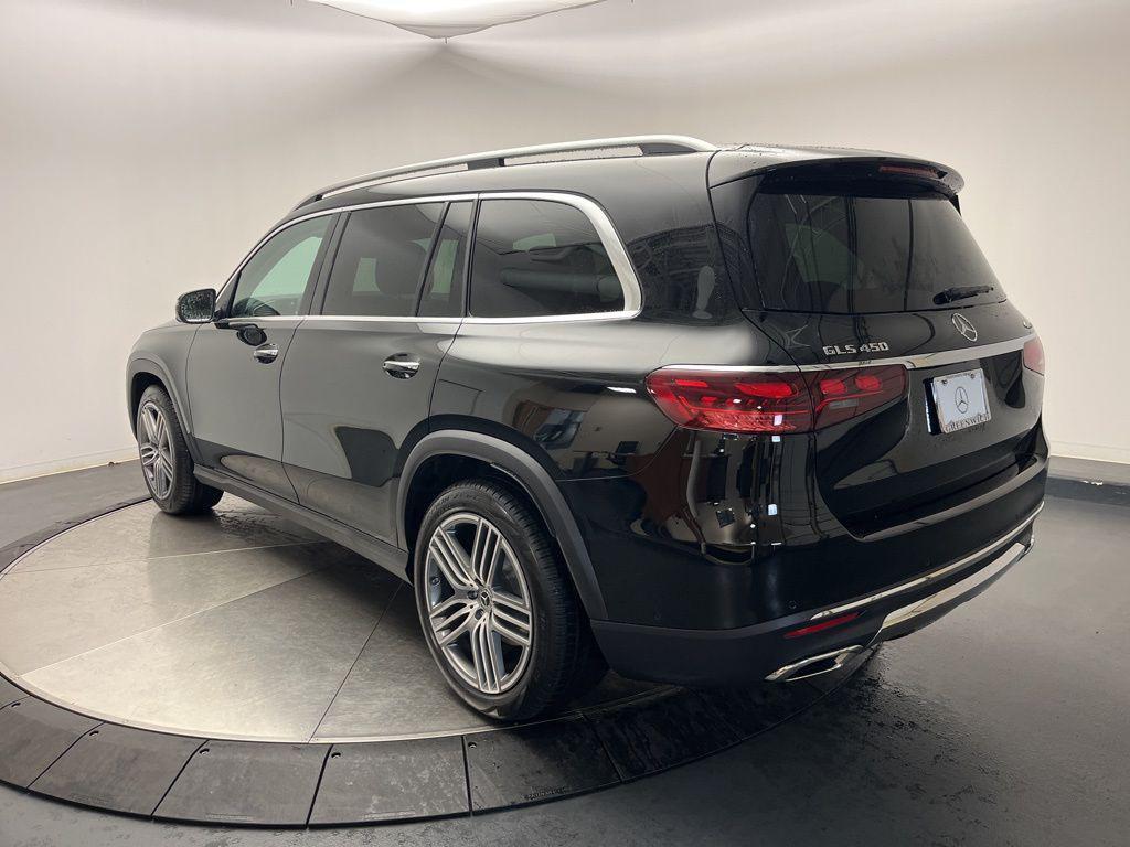 new 2026 Mercedes-Benz GLS 450 car, priced at $91,945