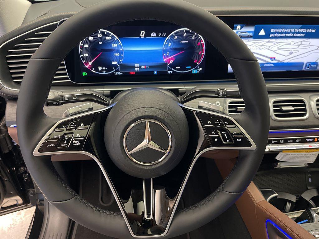 new 2026 Mercedes-Benz GLS 450 car, priced at $91,945