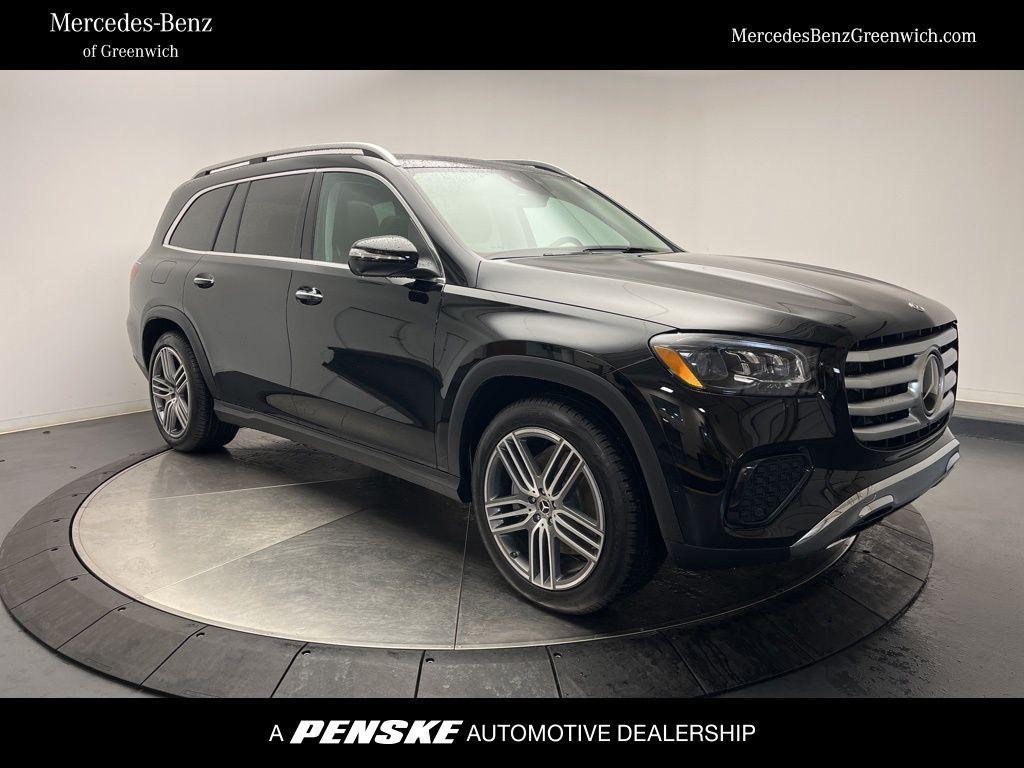 new 2026 Mercedes-Benz GLS 450 car, priced at $91,945