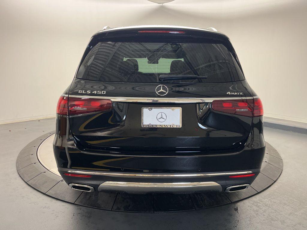 new 2026 Mercedes-Benz GLS 450 car, priced at $91,945