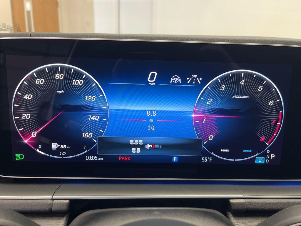 new 2026 Mercedes-Benz GLS 580 car, priced at $119,875