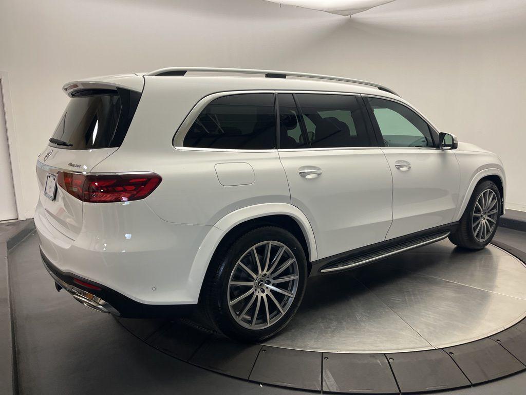 new 2026 Mercedes-Benz GLS 580 car, priced at $119,875