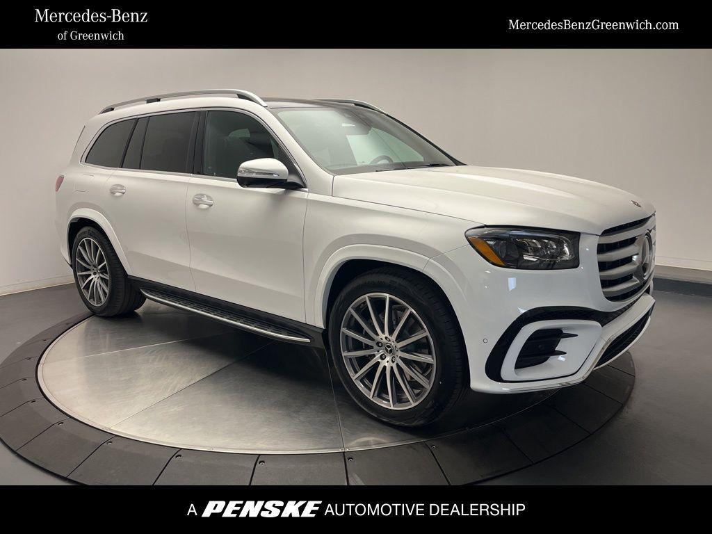 new 2026 Mercedes-Benz GLS 580 car, priced at $119,875