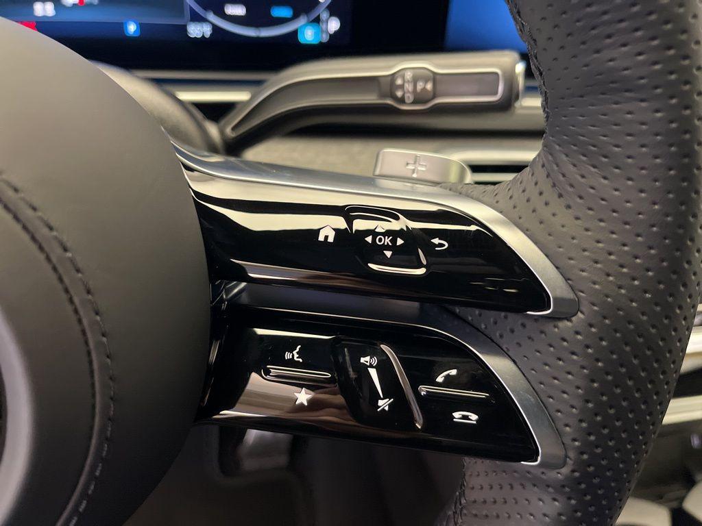 new 2026 Mercedes-Benz GLS 580 car, priced at $119,875