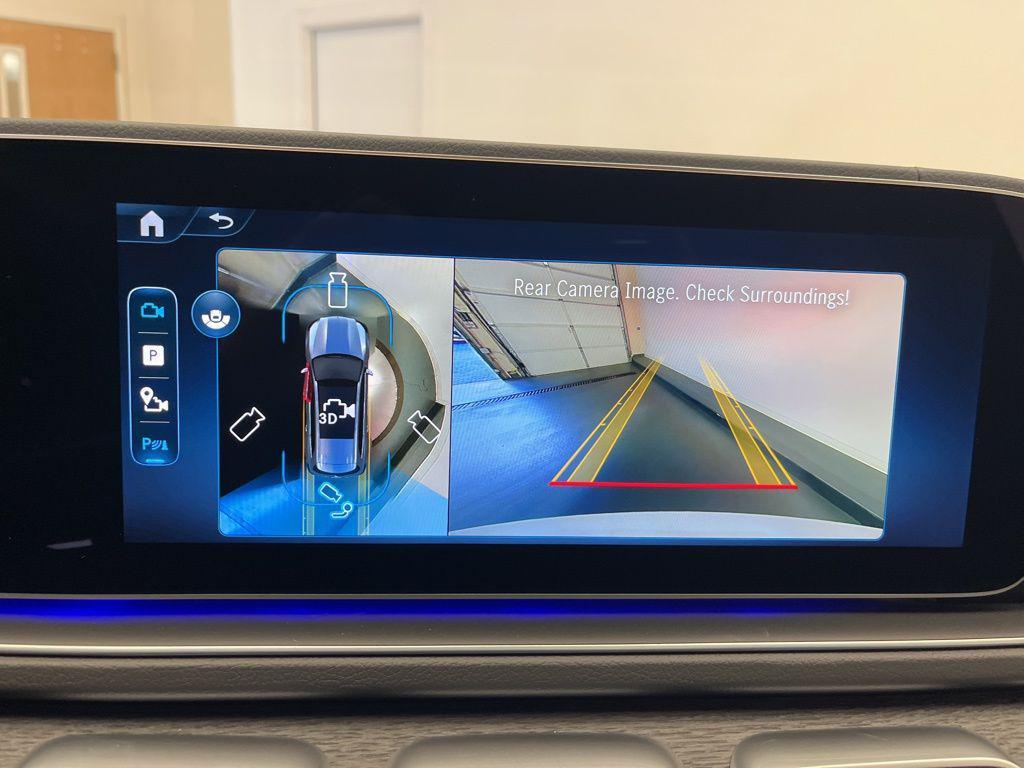 new 2026 Mercedes-Benz GLS 580 car, priced at $119,875