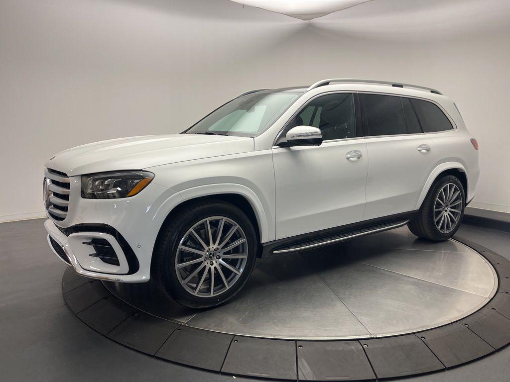 new 2026 Mercedes-Benz GLS 580 car, priced at $119,875