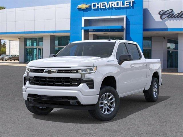 new 2026 Chevrolet Silverado 1500 car, priced at $55,845