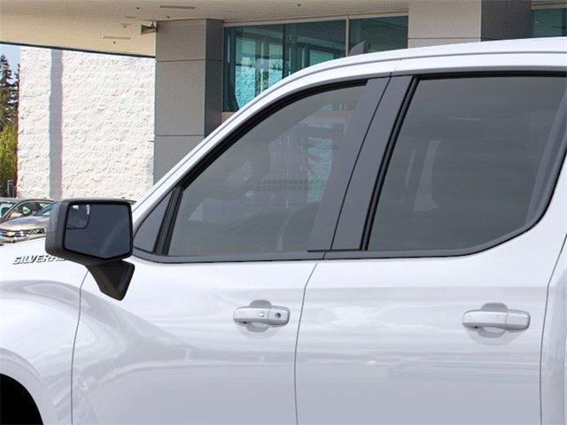 new 2026 Chevrolet Silverado 1500 car, priced at $55,845