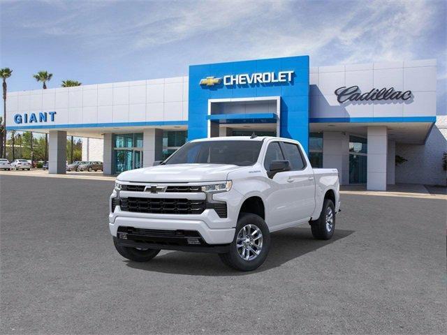 new 2026 Chevrolet Silverado 1500 car, priced at $55,845