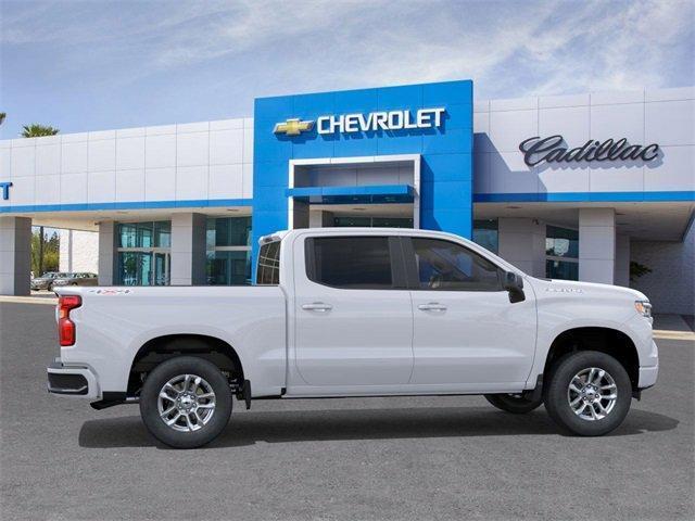 new 2026 Chevrolet Silverado 1500 car, priced at $55,845