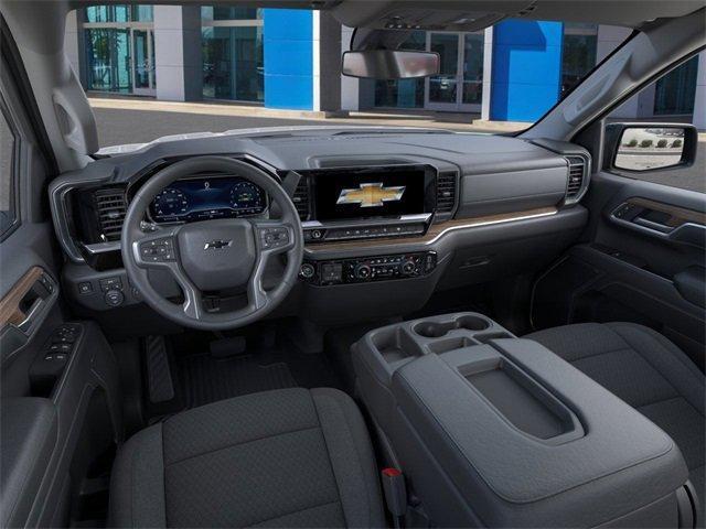 new 2026 Chevrolet Silverado 1500 car, priced at $55,845