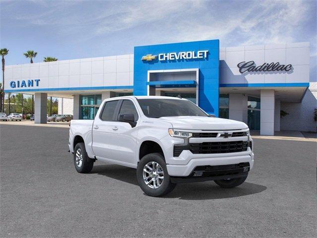 new 2026 Chevrolet Silverado 1500 car, priced at $55,845