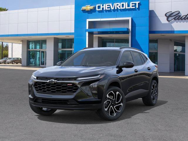 new 2026 Chevrolet Trax car, priced at $27,490