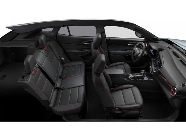 new 2026 Chevrolet Trax car, priced at $27,490