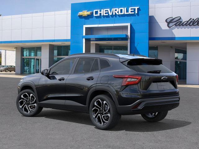 new 2026 Chevrolet Trax car, priced at $27,490