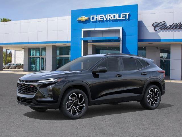 new 2026 Chevrolet Trax car, priced at $27,490
