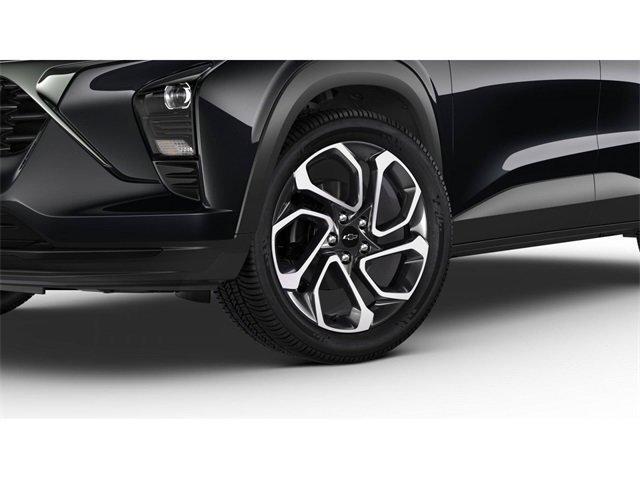 new 2026 Chevrolet Trax car, priced at $27,490