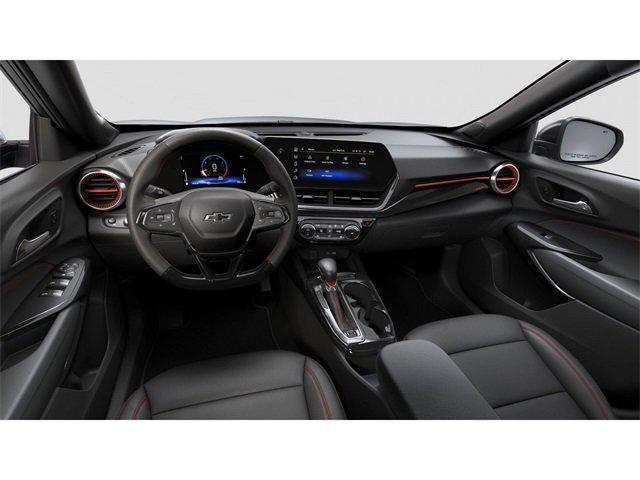 new 2026 Chevrolet Trax car, priced at $27,490