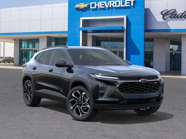 new 2026 Chevrolet Trax car, priced at $27,490