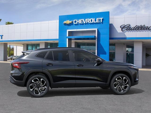 new 2026 Chevrolet Trax car, priced at $27,490