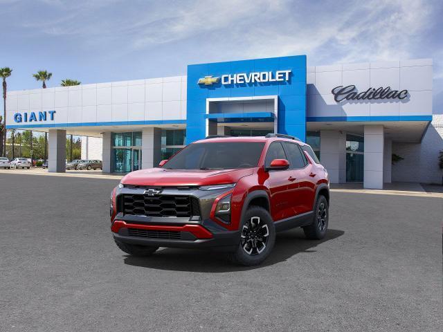 new 2026 Chevrolet Equinox car, priced at $36,890