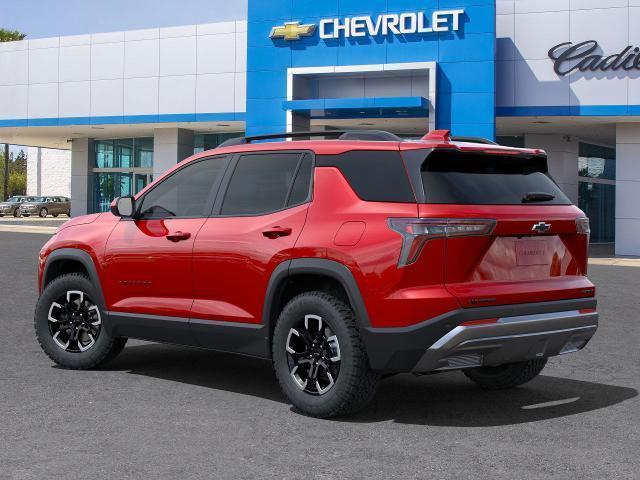 new 2026 Chevrolet Equinox car, priced at $36,890