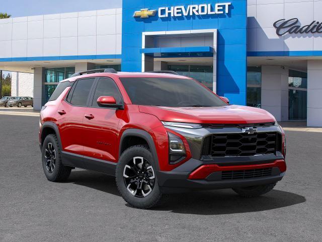 new 2026 Chevrolet Equinox car, priced at $36,890