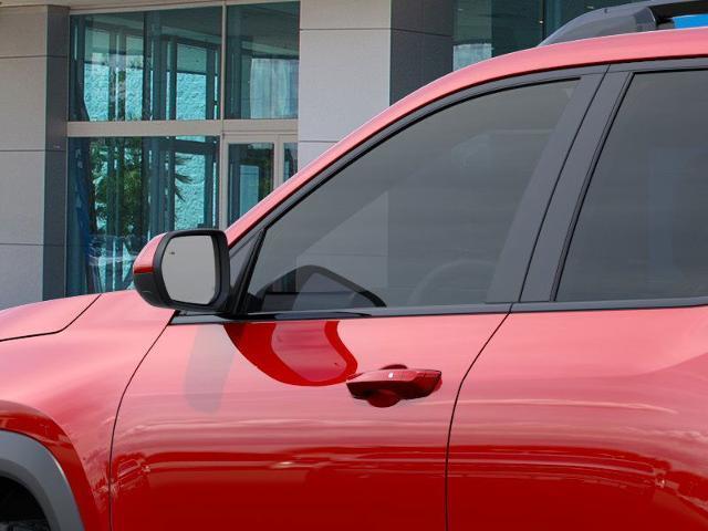 new 2026 Chevrolet Equinox car, priced at $36,890