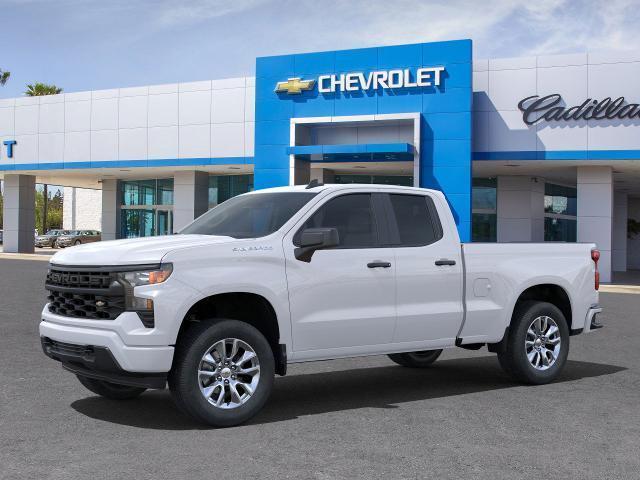 new 2025 Chevrolet Silverado 1500 car, priced at $44,245