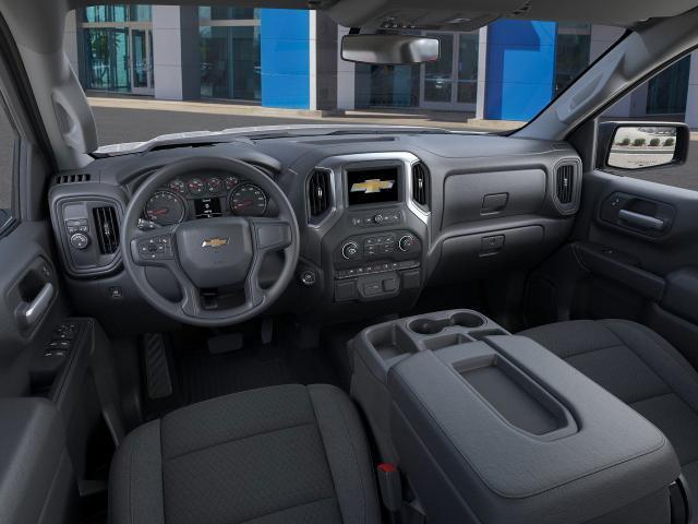 new 2025 Chevrolet Silverado 1500 car, priced at $44,245