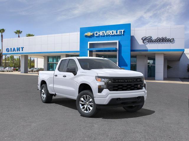 new 2025 Chevrolet Silverado 1500 car, priced at $44,245