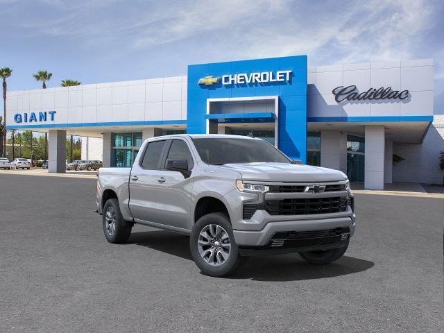 new 2025 Chevrolet Silverado 1500 car, priced at $61,895