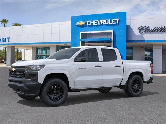 new 2026 Chevrolet Colorado car, priced at $36,735