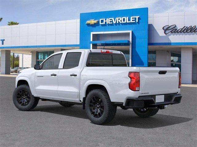 new 2026 Chevrolet Colorado car, priced at $36,735