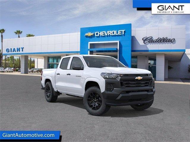 new 2026 Chevrolet Colorado car, priced at $36,735