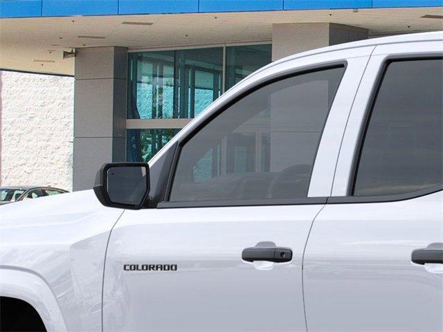 new 2026 Chevrolet Colorado car, priced at $36,735