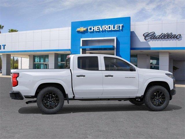 new 2026 Chevrolet Colorado car, priced at $36,735
