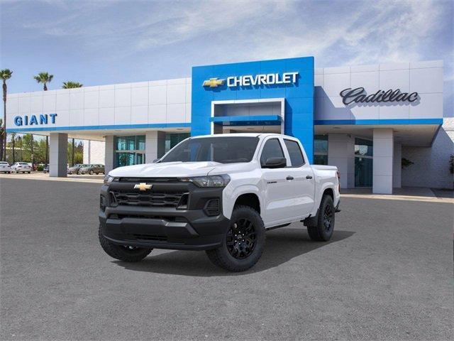 new 2026 Chevrolet Colorado car, priced at $36,735