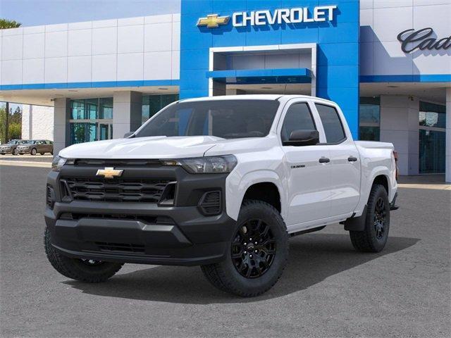 new 2026 Chevrolet Colorado car, priced at $36,735