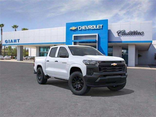 new 2026 Chevrolet Colorado car, priced at $36,735
