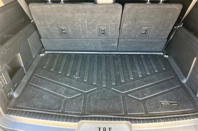 used 2021 Ford Expedition Max car, priced at $29,940