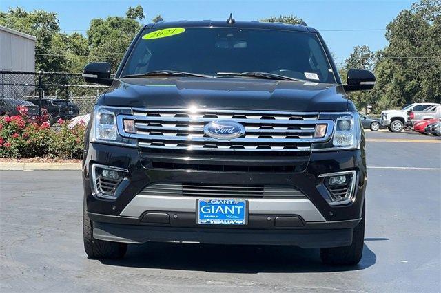 used 2021 Ford Expedition Max car, priced at $29,940