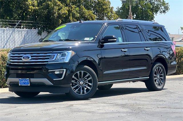 used 2021 Ford Expedition Max car, priced at $29,940